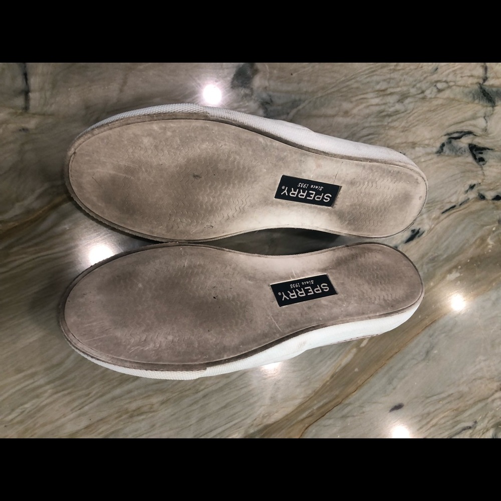 Sperry Top-Sider in dusty pink size 6 - Picture 5 of 5